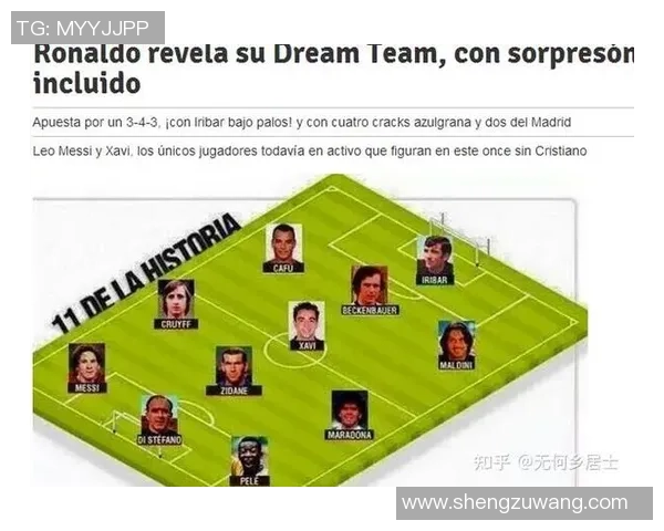 四大足球球王：梅西、C罗、贝利、马拉多纳谁才是无可争议的王者